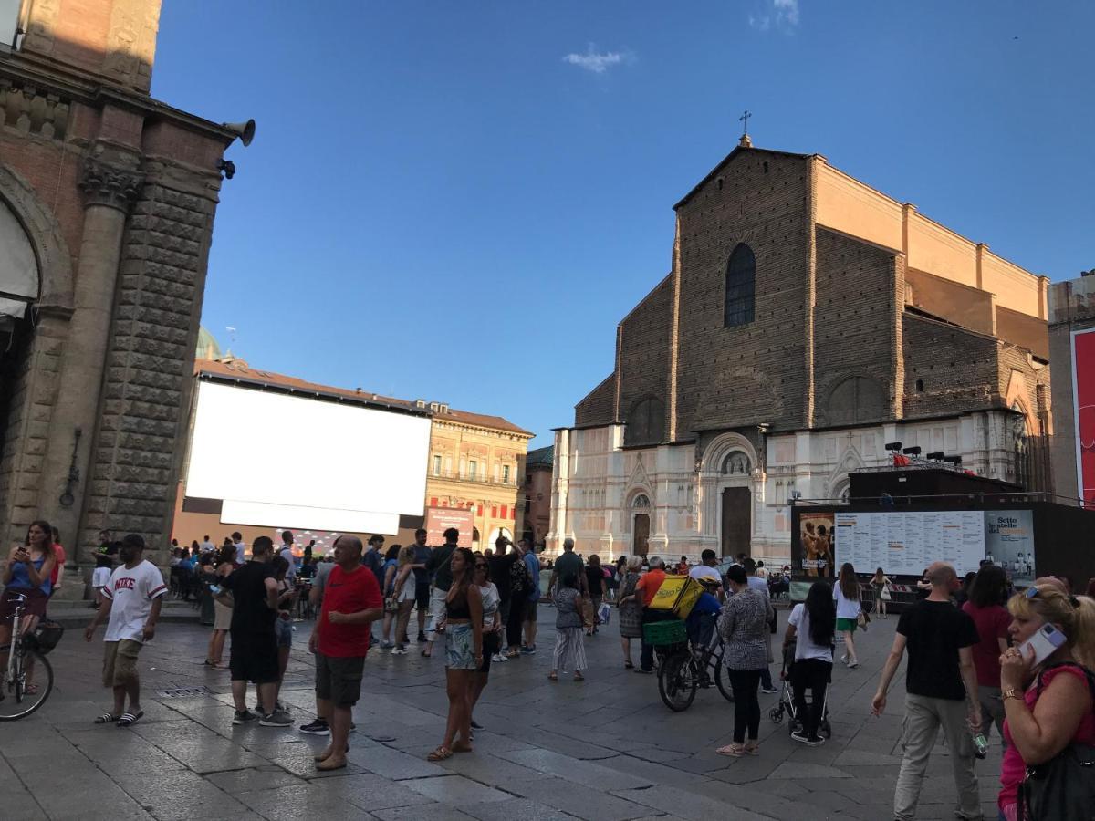 La Corte Del Sant'Orsola Bologna Exterior photo